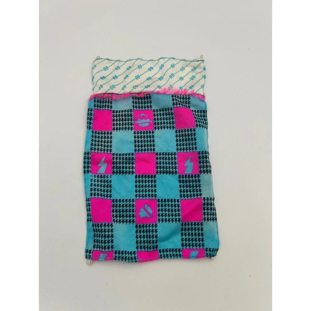 Monster High Dead Tired Frankie Stein Blanket Sheet Bed